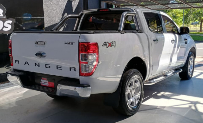 Ford Ranger XLT 3.2 20V 4x4 CD Diesel Aut. 2017 Diesel-2