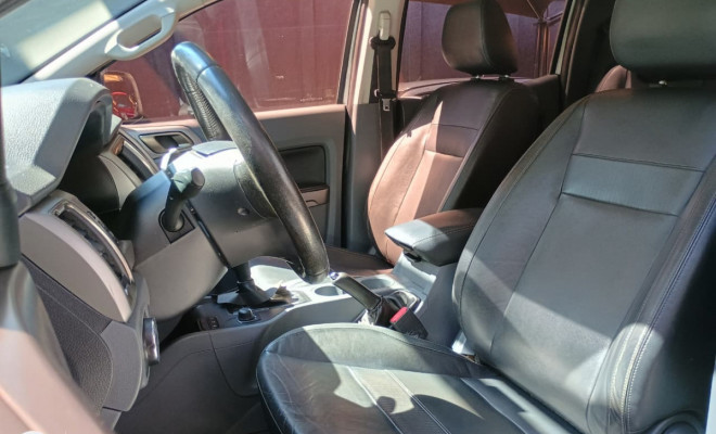 Ford Ranger XLT 3.2 20V 4x4 CD Diesel Aut. 2017 Diesel-3