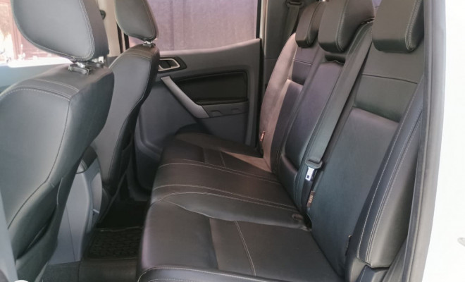 Ford Ranger XLT 3.2 20V 4x4 CD Diesel Aut. 2017 Diesel-4