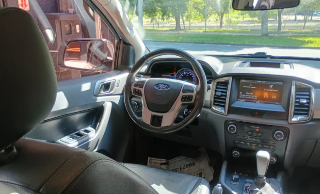 Ford Ranger XLT 3.2 20V 4x4 CD Diesel Aut. 2017 Diesel-6