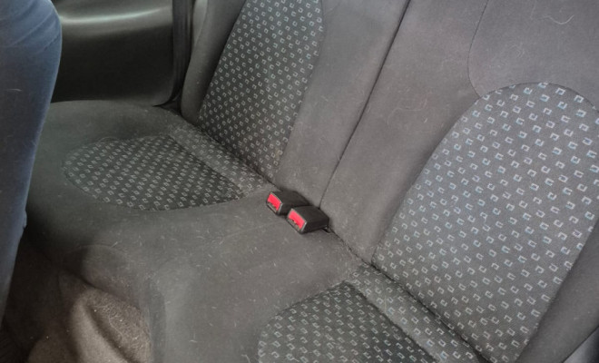 Ford Ka GL 1.0i Zetec Rocam 2006 Flex-2