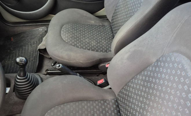 Ford Ka GL 1.0i Zetec Rocam 2006 Flex-1