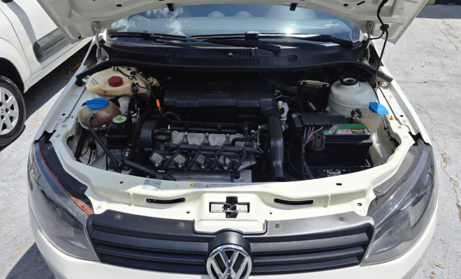 VW - VolksWagen Gol City (Trend)/Titan 1.0 T. Flex 8V 4p 2014 Flex-10