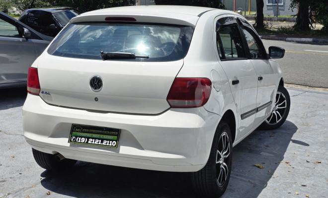 VW - VolksWagen Gol City (Trend)/Titan 1.0 T. Flex 8V 4p 2014 Flex-3