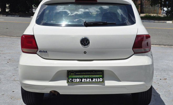 VW - VolksWagen Gol City (Trend)/Titan 1.0 T. Flex 8V 4p 2014 Flex-4
