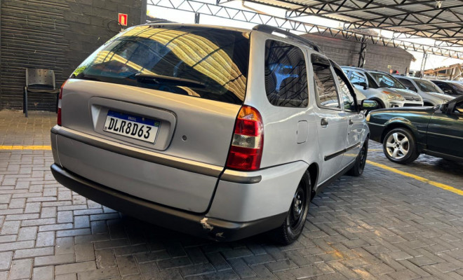 Fiat Palio EX Century 1.0 mpi Fire 16v 4p 2003 Gasolina-0