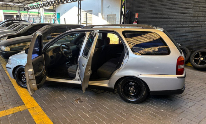 Fiat Palio EX Century 1.0 mpi Fire 16v 4p 2003 Gasolina-3