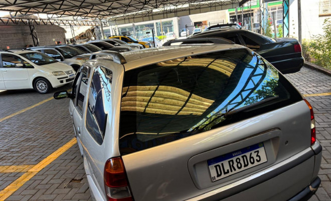 Fiat Palio EX Century 1.0 mpi Fire 16v 4p 2003 Gasolina-2