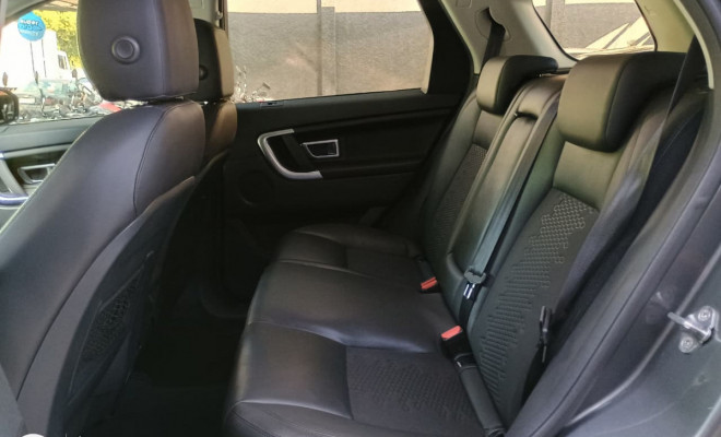 Land Rover Discov. Sp. HSE 2.0 TB 240cv Die. Aut 2018 Diesel-5