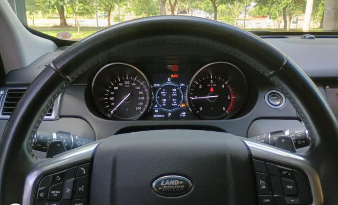 Land Rover Discov. Sp. HSE 2.0 TB 240cv Die. Aut 2018 Diesel-9