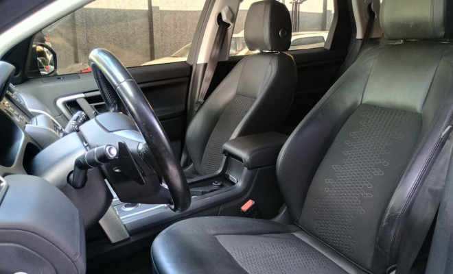 Land Rover Discov. Sp. HSE 2.0 TB 240cv Die. Aut 2018 Diesel-3