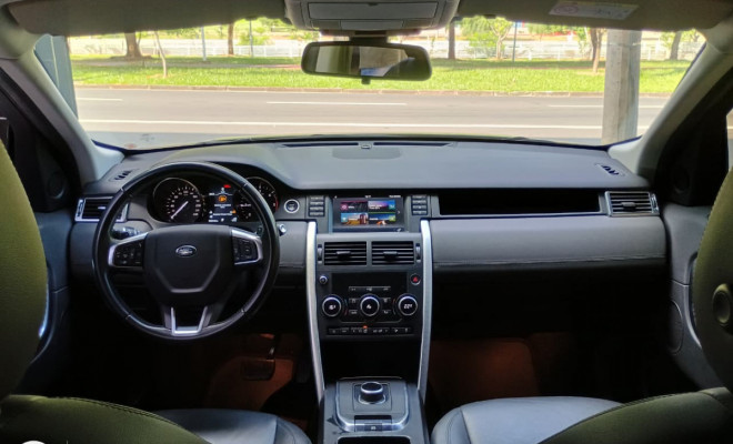 Land Rover Discov. Sp. HSE 2.0 TB 240cv Die. Aut 2018 Diesel-6