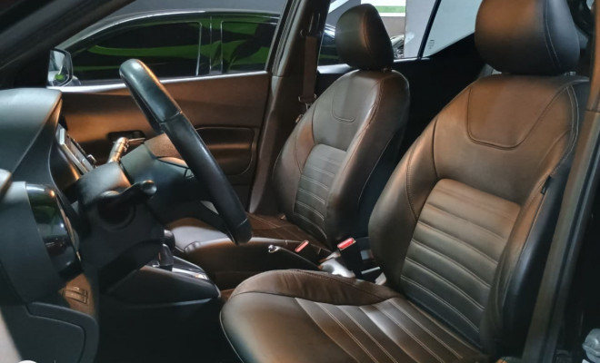 Nissan KICKS SV 1.6 16V FlexStar 5p Aut. 2018 Flex-3