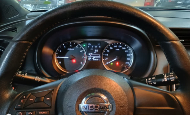 Nissan KICKS SV 1.6 16V FlexStar 5p Aut. 2018 Flex-8