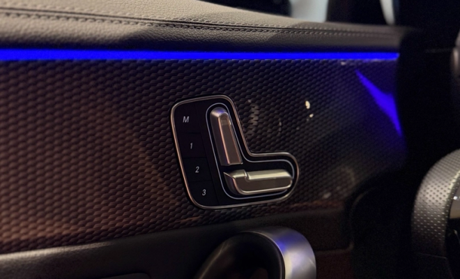 Mercedes-Benz CLA-250 2.0 16V TB Aut. 2023 Gasolina-11