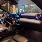 Mercedes-Benz CLA-250 2.0 16V TB Aut. 2023 Gasolina-5