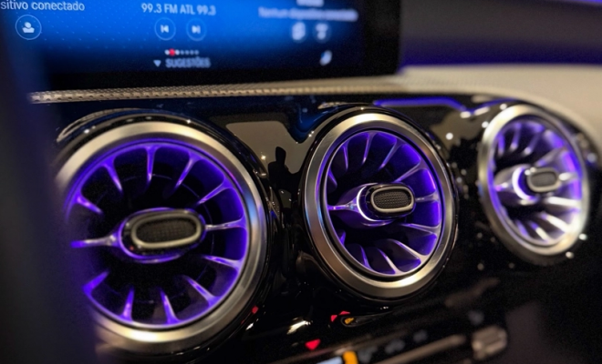 Mercedes-Benz CLA-250 2.0 16V TB Aut. 2023 Gasolina-9