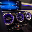 Mercedes-Benz CLA-250 2.0 16V TB Aut. 2023 Gasolina-9