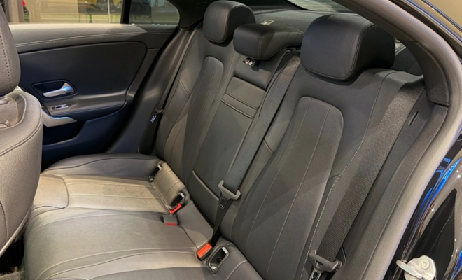 Mercedes-Benz CLA-250 2.0 16V TB Aut. 2023 Gasolina-14