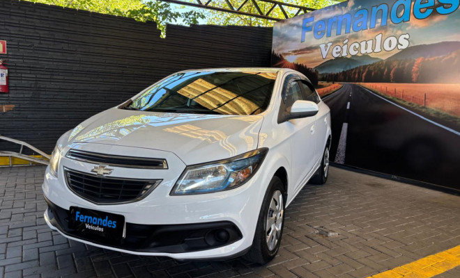 GM - Chevrolet PRISMA Sed. LT 1.4 8V FlexPower 4p 2015 Flex