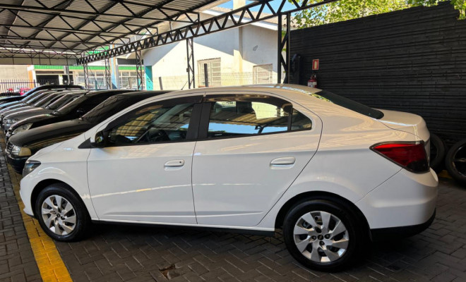 GM - Chevrolet PRISMA Sed. LT 1.4 8V FlexPower 4p 2015 Flex-1