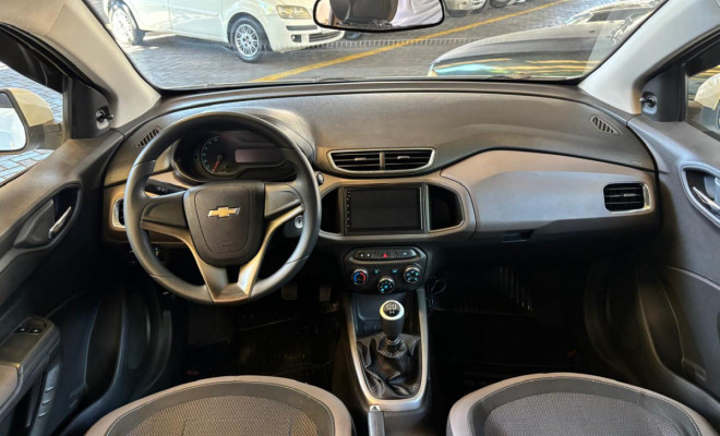 GM - Chevrolet PRISMA Sed. LT 1.4 8V FlexPower 4p 2015 Flex-4