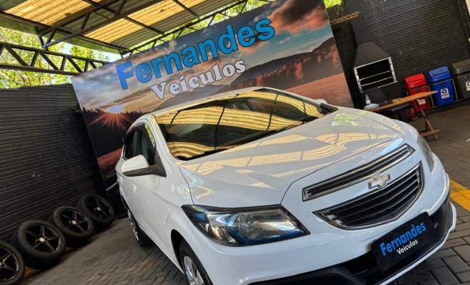 GM - Chevrolet PRISMA Sed. LT 1.4 8V FlexPower 4p 2015 Flex-2