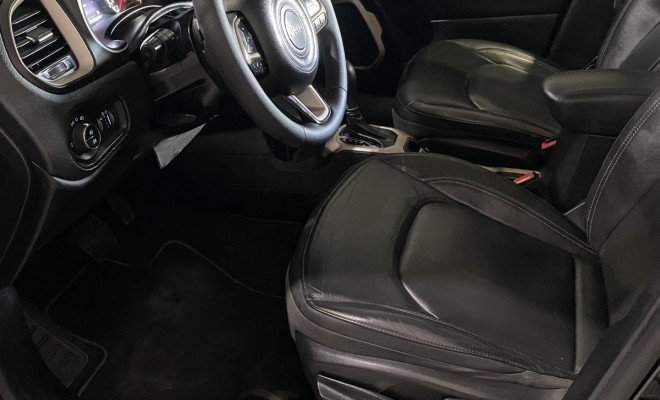 Jeep Renegade Longitude 1.8 4x2 Flex 16V Aut. 2016 Flex-5