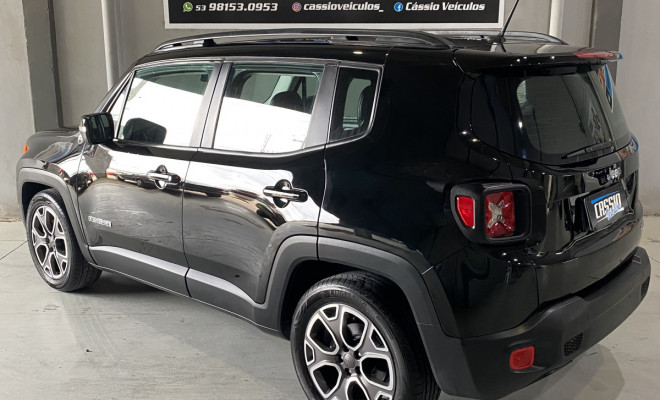 Jeep Renegade Longitude 1.8 4x2 Flex 16V Aut. 2016 Flex-2