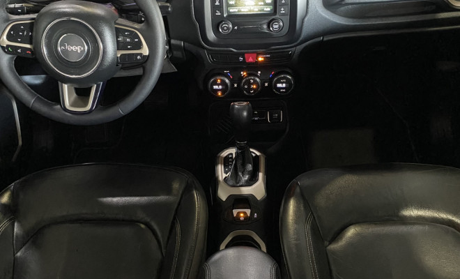 Jeep Renegade Longitude 1.8 4x2 Flex 16V Aut. 2016 Flex-3