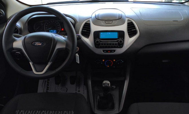Ford Ka 1.0 SE/SE Plus TiVCT Flex 5p 2020 Flex-5