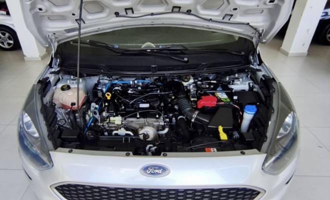 Ford Ka 1.0 SE/SE Plus TiVCT Flex 5p 2020 Flex-7
