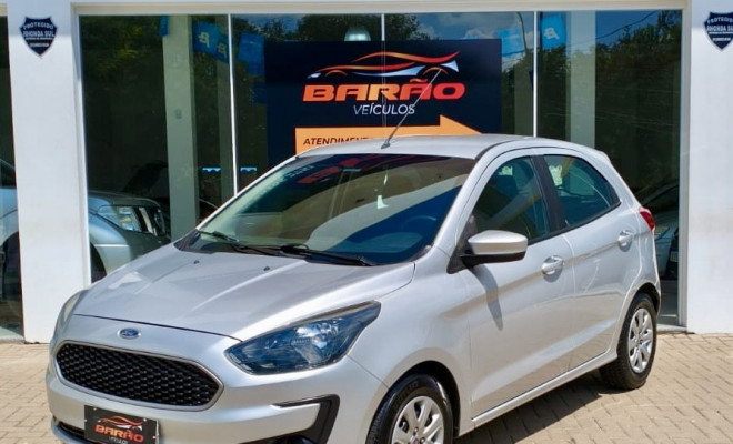 Ford Ka 1.0 SE/SE Plus TiVCT Flex 5p 2020 Flex