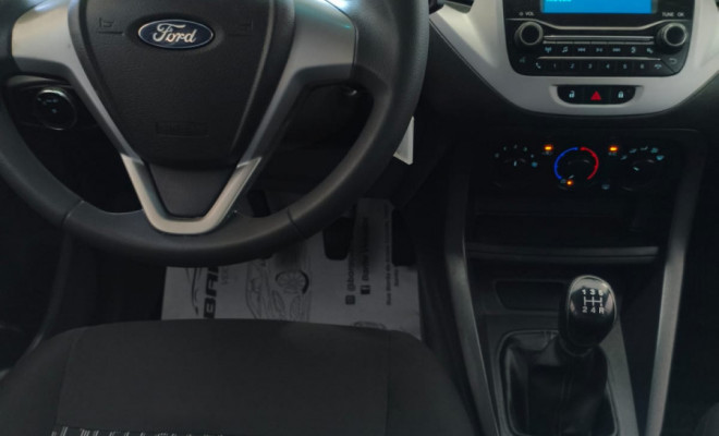 Ford Ka 1.0 SE/SE Plus TiVCT Flex 5p 2020 Flex-4