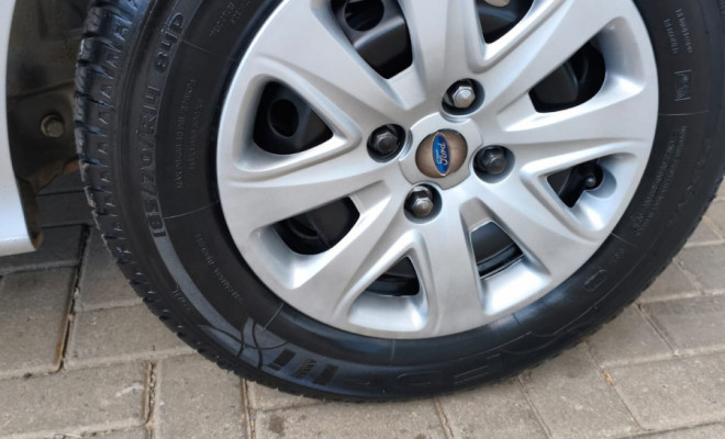 Ford Ka 1.0 SE/SE Plus TiVCT Flex 5p 2020 Flex-3