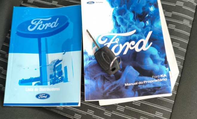 Ford Ka 1.0 SE/SE Plus TiVCT Flex 5p 2020 Flex-6