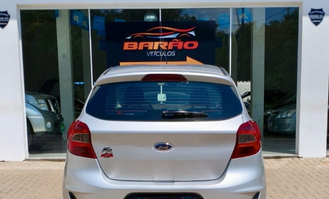 Ford Ka 1.0 SE/SE Plus TiVCT Flex 5p 2020 Flex-2