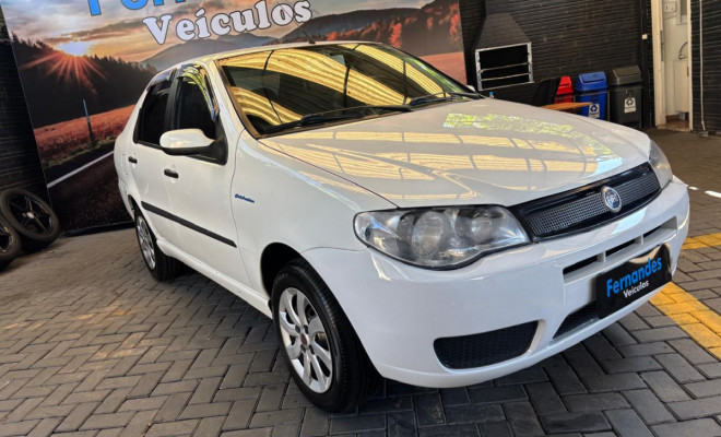 Fiat Siena 1.0/ EX 1.0 mpi Fire/ Fire Flex 8v 2007 Flex-1