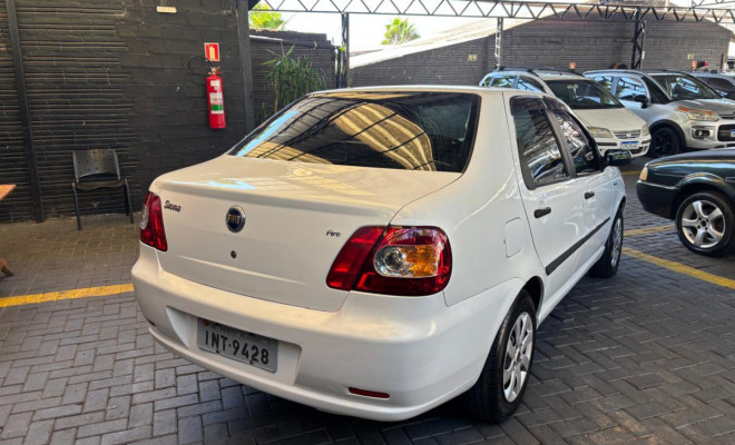 Fiat Siena 1.0/ EX 1.0 mpi Fire/ Fire Flex 8v 2007 Flex-0