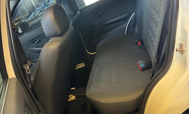 Fiat Siena 1.0/ EX 1.0 mpi Fire/ Fire Flex 8v 2007 Flex-5