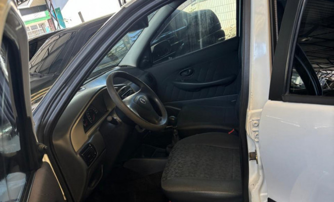 Fiat Siena 1.0/ EX 1.0 mpi Fire/ Fire Flex 8v 2007 Flex-4