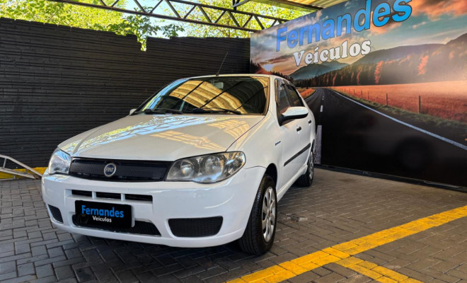 Fiat Siena 1.0/ EX 1.0 mpi Fire/ Fire Flex 8v 2007 Flex