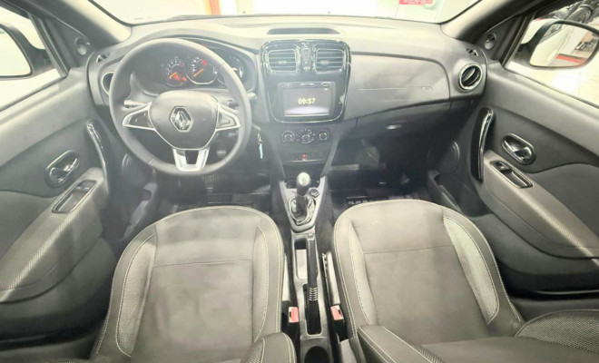 Renault SANDERO Zen Flex 1.0 12V 5p Mec. 2020 Flex-7