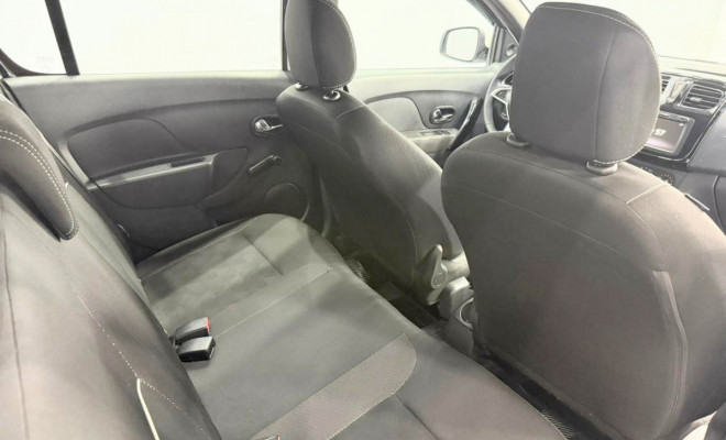 Renault SANDERO Zen Flex 1.0 12V 5p Mec. 2020 Flex-9