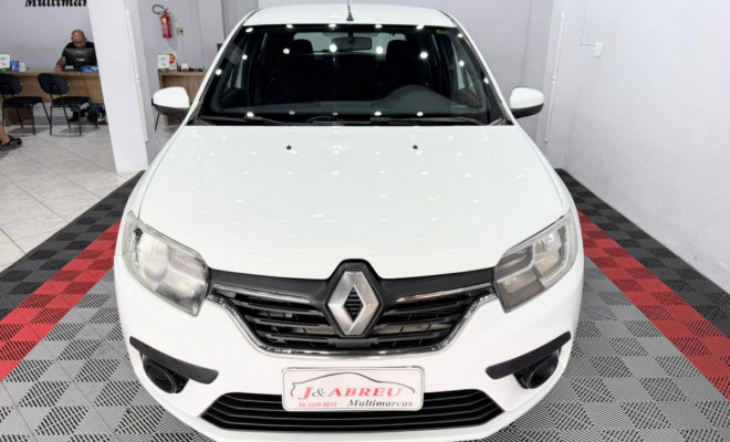 Renault SANDERO Zen Flex 1.0 12V 5p Mec. 2020 Flex-0