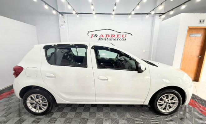 Renault SANDERO Zen Flex 1.0 12V 5p Mec. 2020 Flex-5