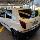 GM - Chevrolet Celta Life/ LS 1.0 MPFI 8V FlexPower 5p 2009 Flex-2