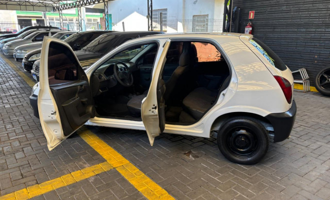 GM - Chevrolet Celta Life/ LS 1.0 MPFI 8V FlexPower 5p 2009 Flex-3