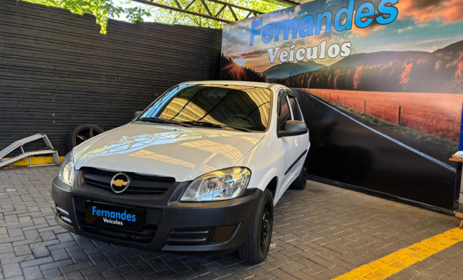 GM - Chevrolet Celta Life/ LS 1.0 MPFI 8V FlexPower 5p 2009 Flex