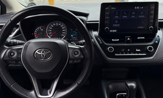 Corolla XEi 2.0 Flex 16V Aut. 2020 (todas revisões na concessionária)-9